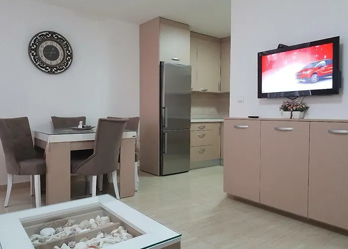 Apartman Kristina,Istocno Sarajevo,Vojvode Radomira Putnika 49D